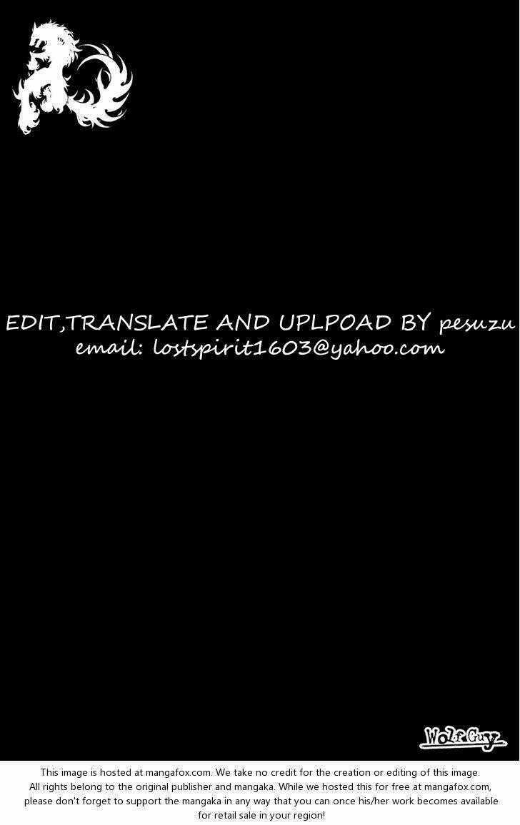Wolf Guy - Wolfen Crest - Chapter 103 - Trang 19