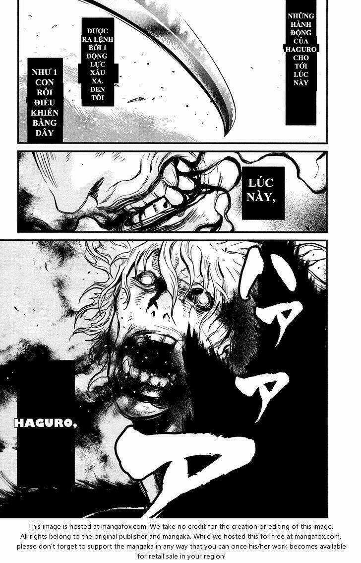 Wolf Guy - Wolfen Crest - Chapter 103 - Trang 3