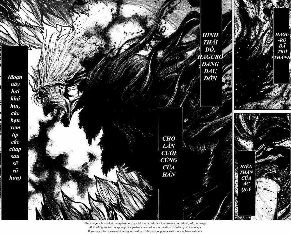 Wolf Guy - Wolfen Crest - Chapter 103 - Trang 4