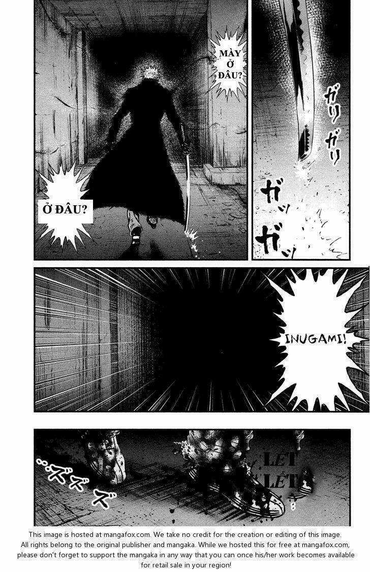 Wolf Guy - Wolfen Crest - Chapter 103 - Trang 5