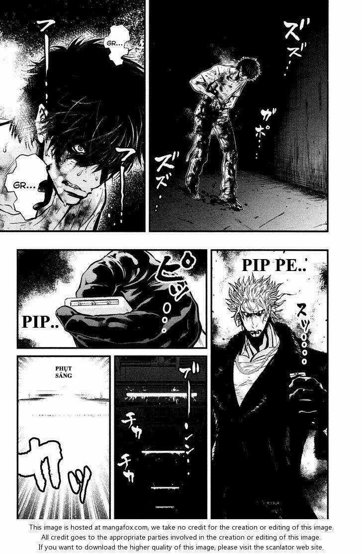 Wolf Guy - Wolfen Crest - Chapter 103 - Trang 6