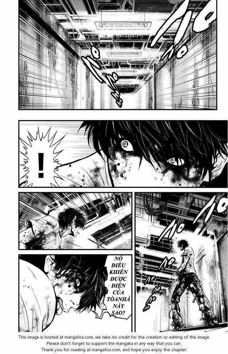 Wolf Guy - Wolfen Crest - Chapter 103 - Trang 7