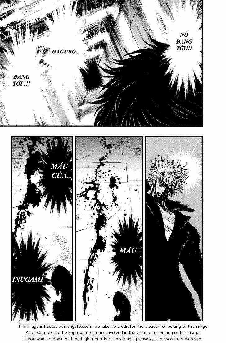 Wolf Guy - Wolfen Crest - Chapter 103 - Trang 8