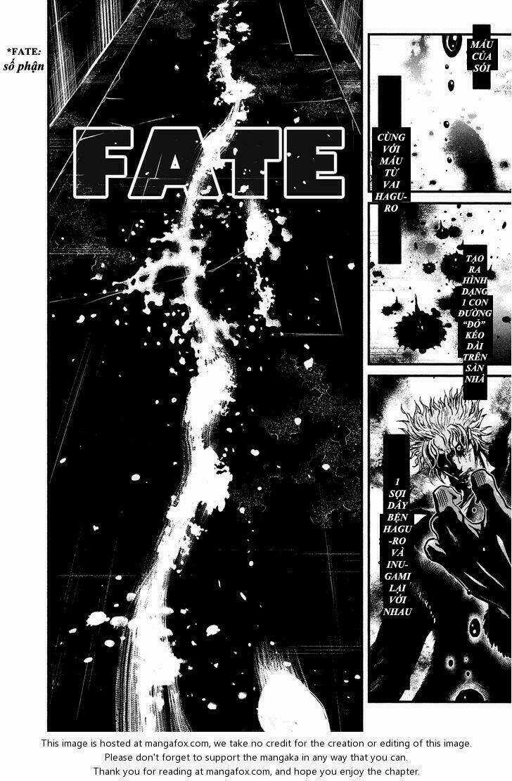 Wolf Guy - Wolfen Crest - Chapter 103 - Trang 9