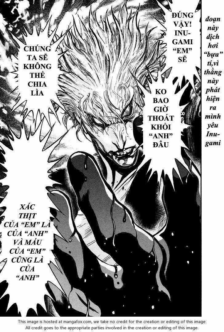 Wolf Guy - Wolfen Crest - Chapter 103 - Trang 10