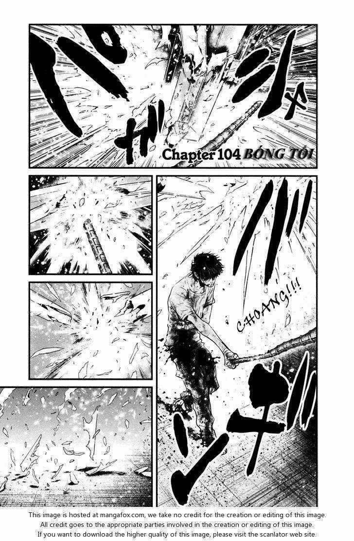 Wolf Guy - Wolfen Crest - Chapter 104 - Trang 1