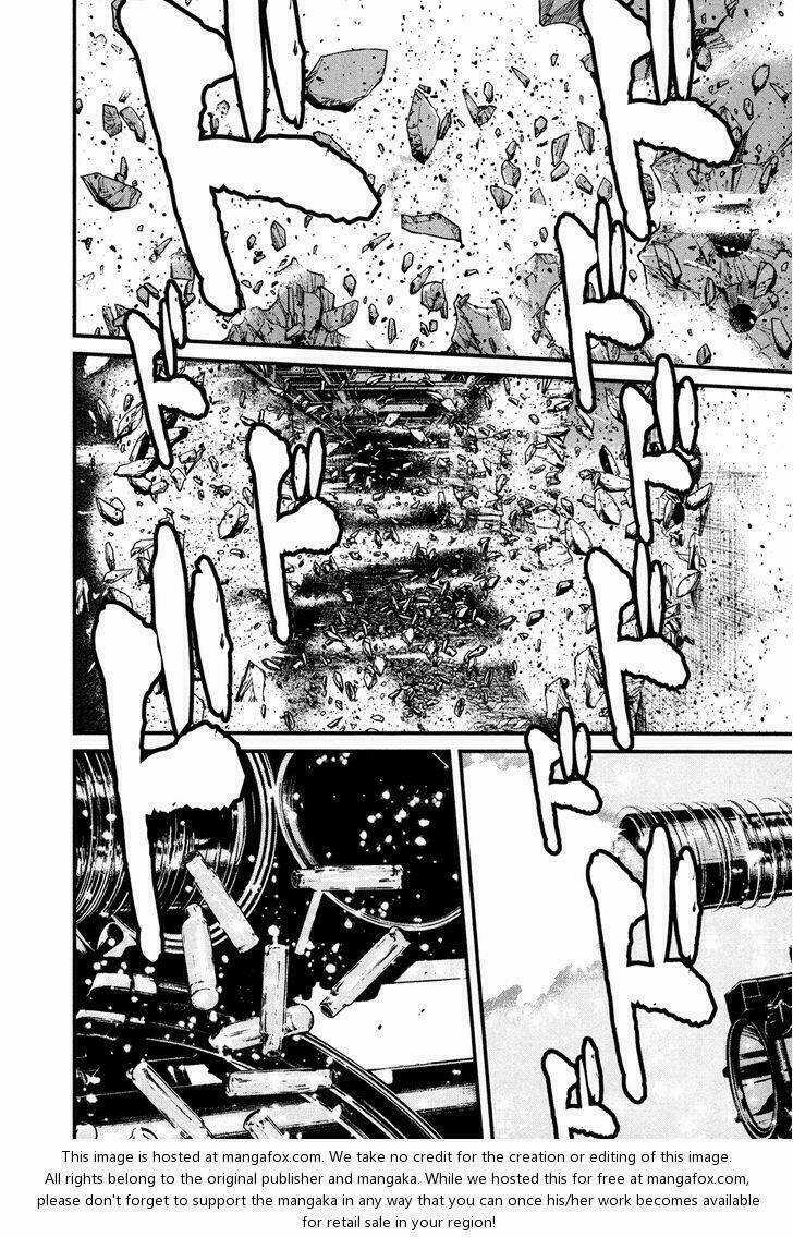 Wolf Guy - Wolfen Crest - Chapter 104 - Trang 11