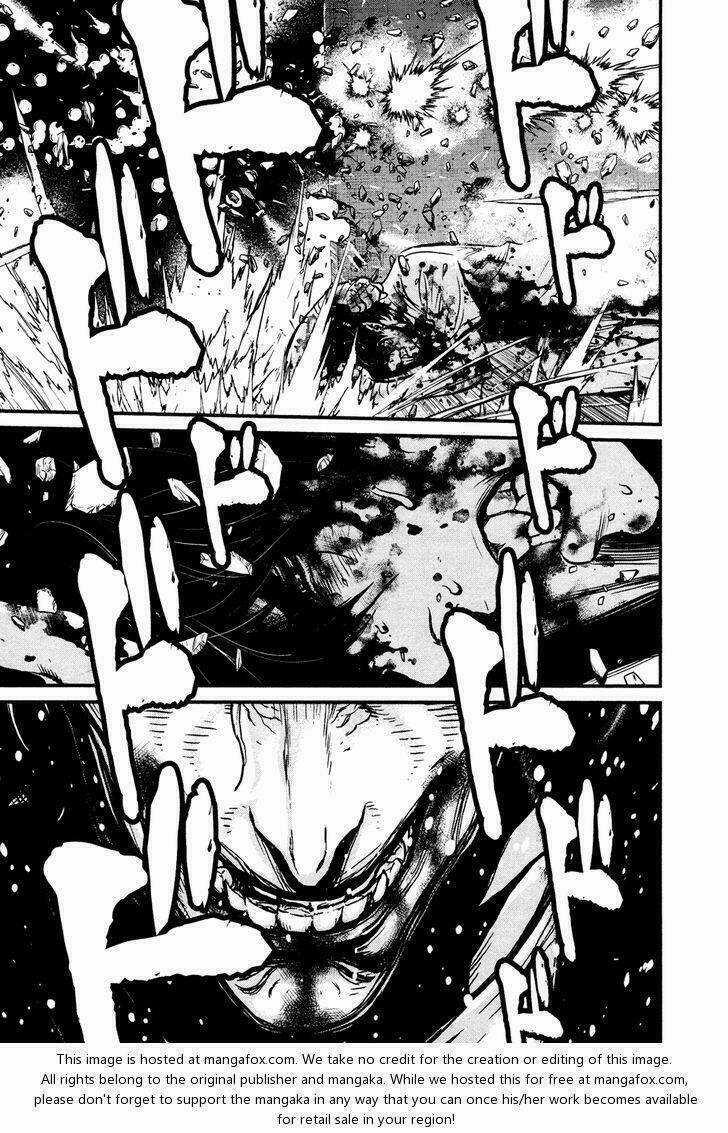 Wolf Guy - Wolfen Crest - Chapter 104 - Trang 12