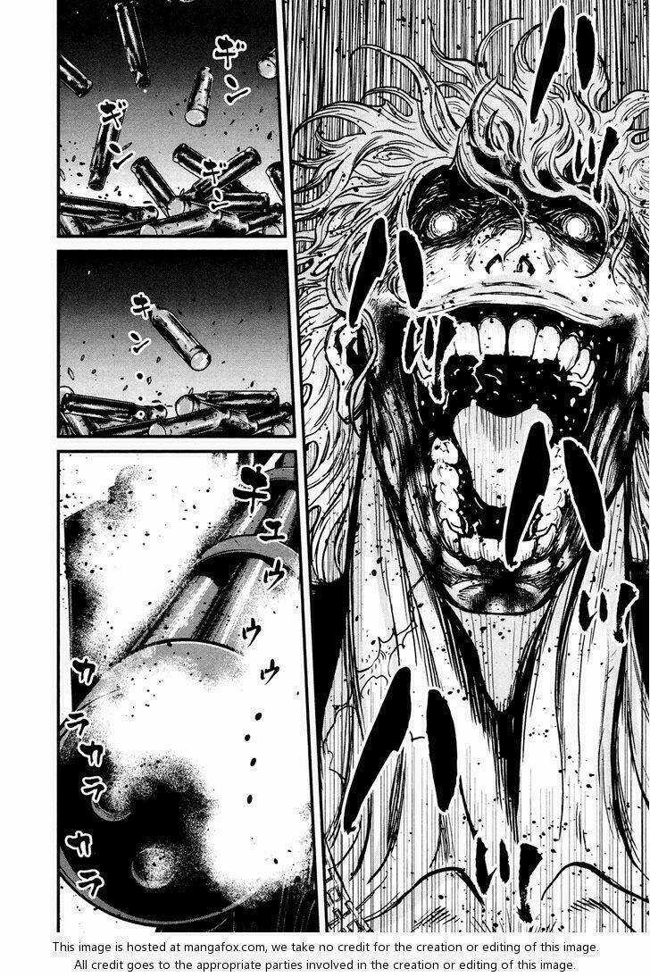 Wolf Guy - Wolfen Crest - Chapter 104 - Trang 13