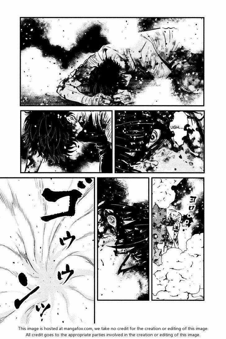 Wolf Guy - Wolfen Crest - Chapter 104 - Trang 14