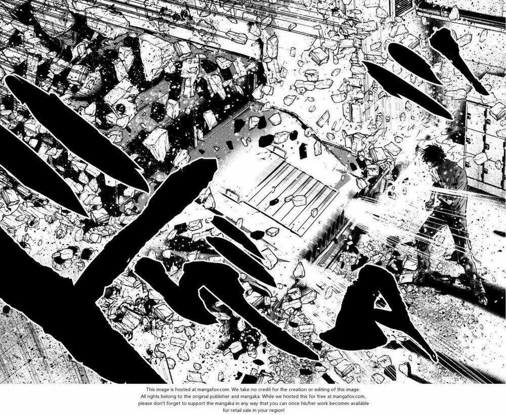 Wolf Guy - Wolfen Crest - Chapter 104 - Trang 15