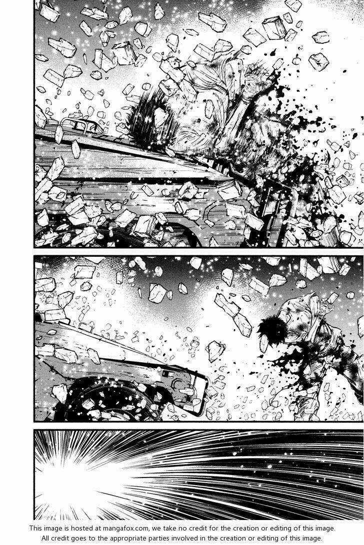 Wolf Guy - Wolfen Crest - Chapter 104 - Trang 16