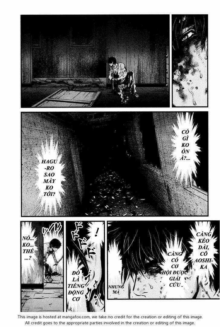 Wolf Guy - Wolfen Crest - Chapter 104 - Trang 6