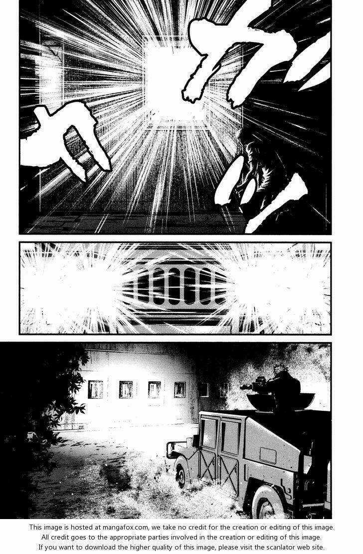 Wolf Guy - Wolfen Crest - Chapter 104 - Trang 7