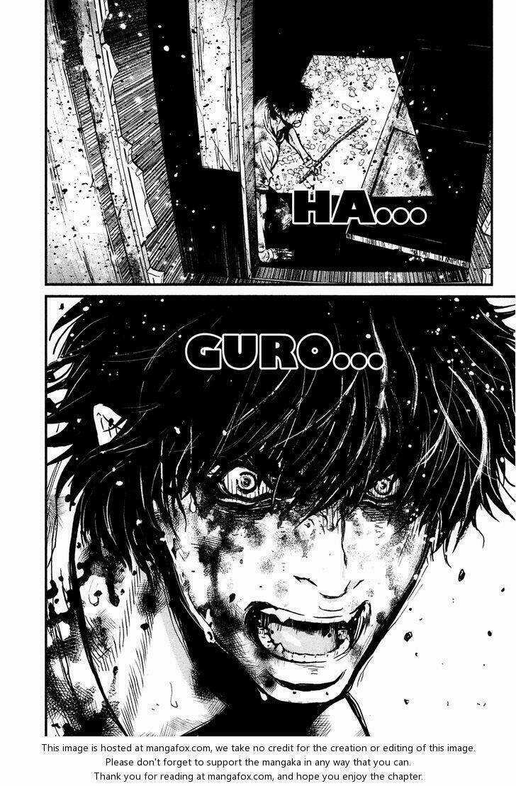 Wolf Guy - Wolfen Crest - Chapter 104 - Trang 8