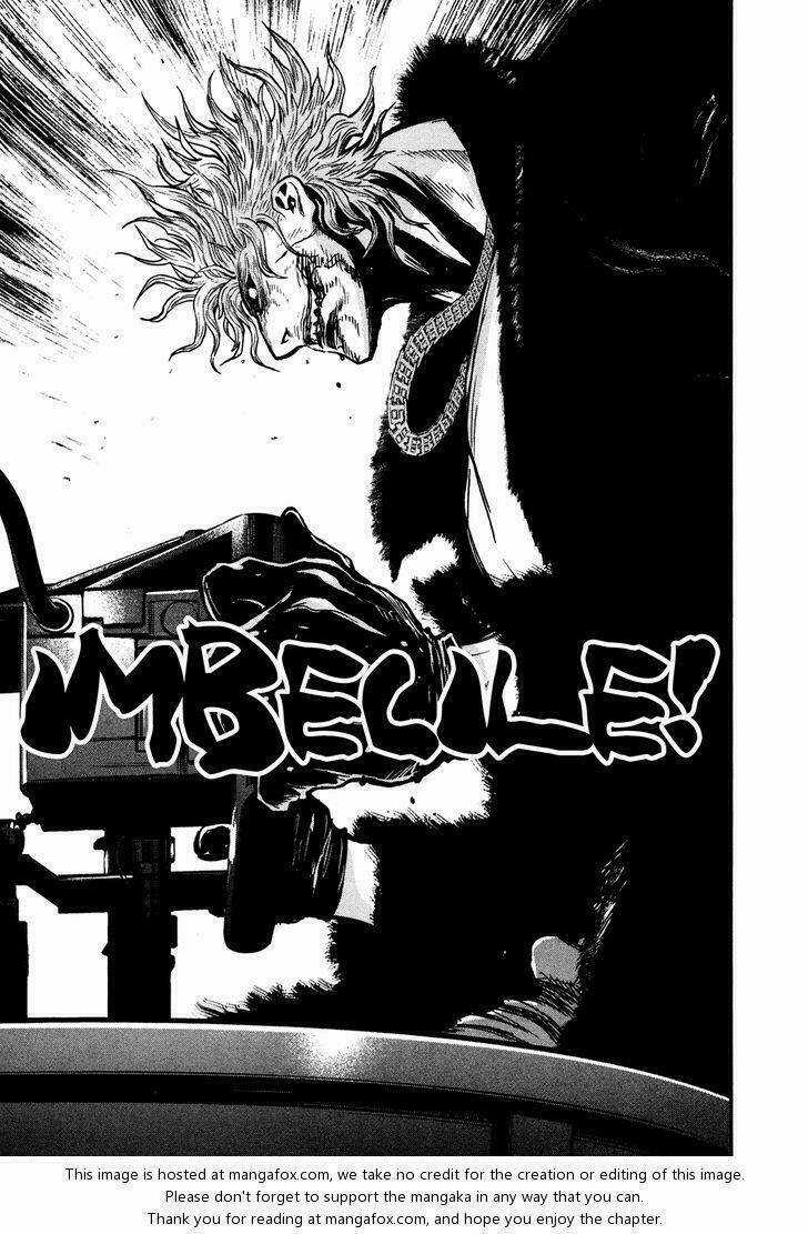 Wolf Guy - Wolfen Crest - Chapter 104 - Trang 9