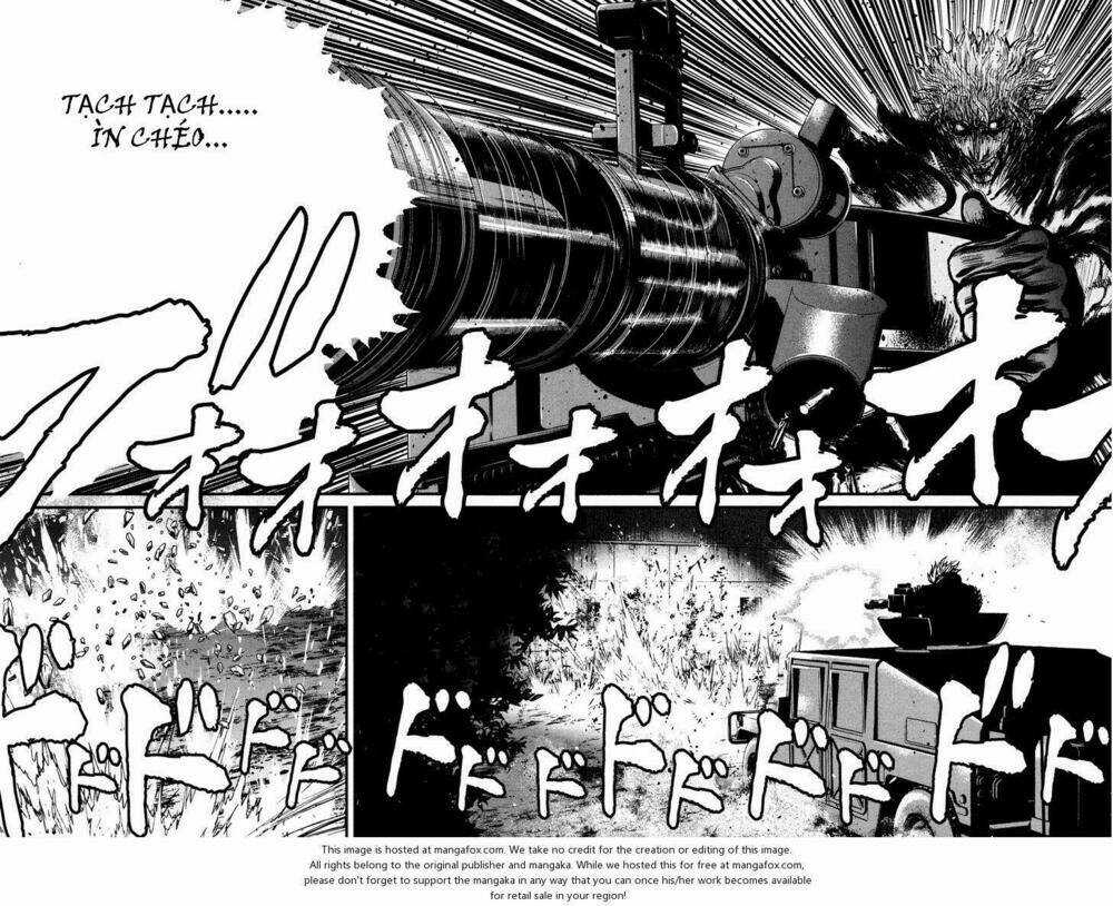 Wolf Guy - Wolfen Crest - Chapter 104 - Trang 10