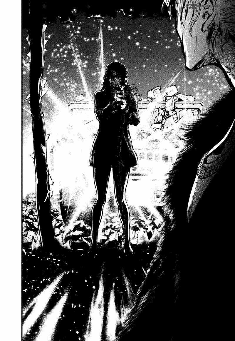 Wolf Guy - Wolfen Crest - Chapter 105 - Trang 11