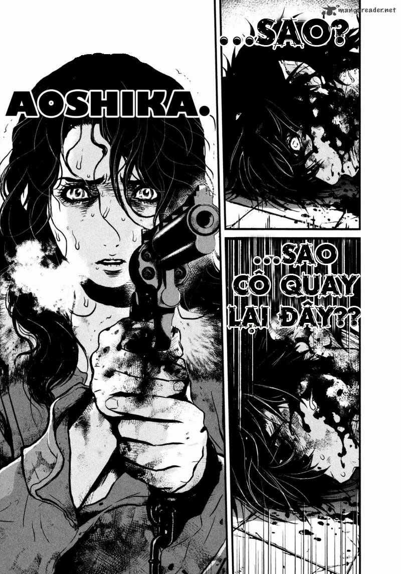 Wolf Guy - Wolfen Crest - Chapter 105 - Trang 12