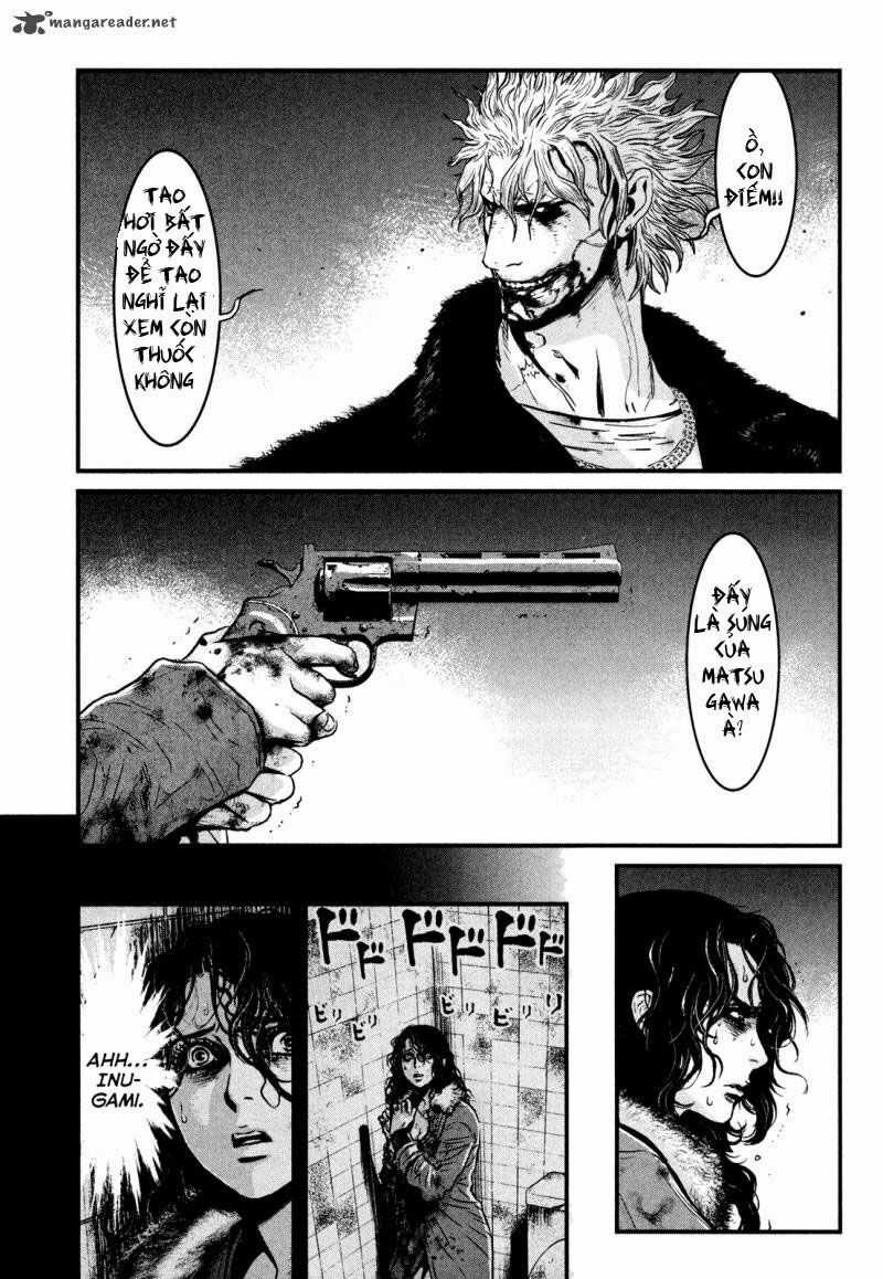 Wolf Guy - Wolfen Crest - Chapter 105 - Trang 13