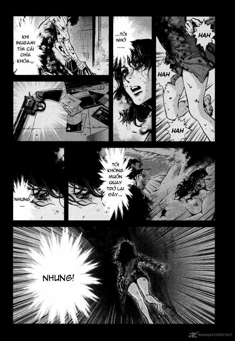 Wolf Guy - Wolfen Crest - Chapter 105 - Trang 14