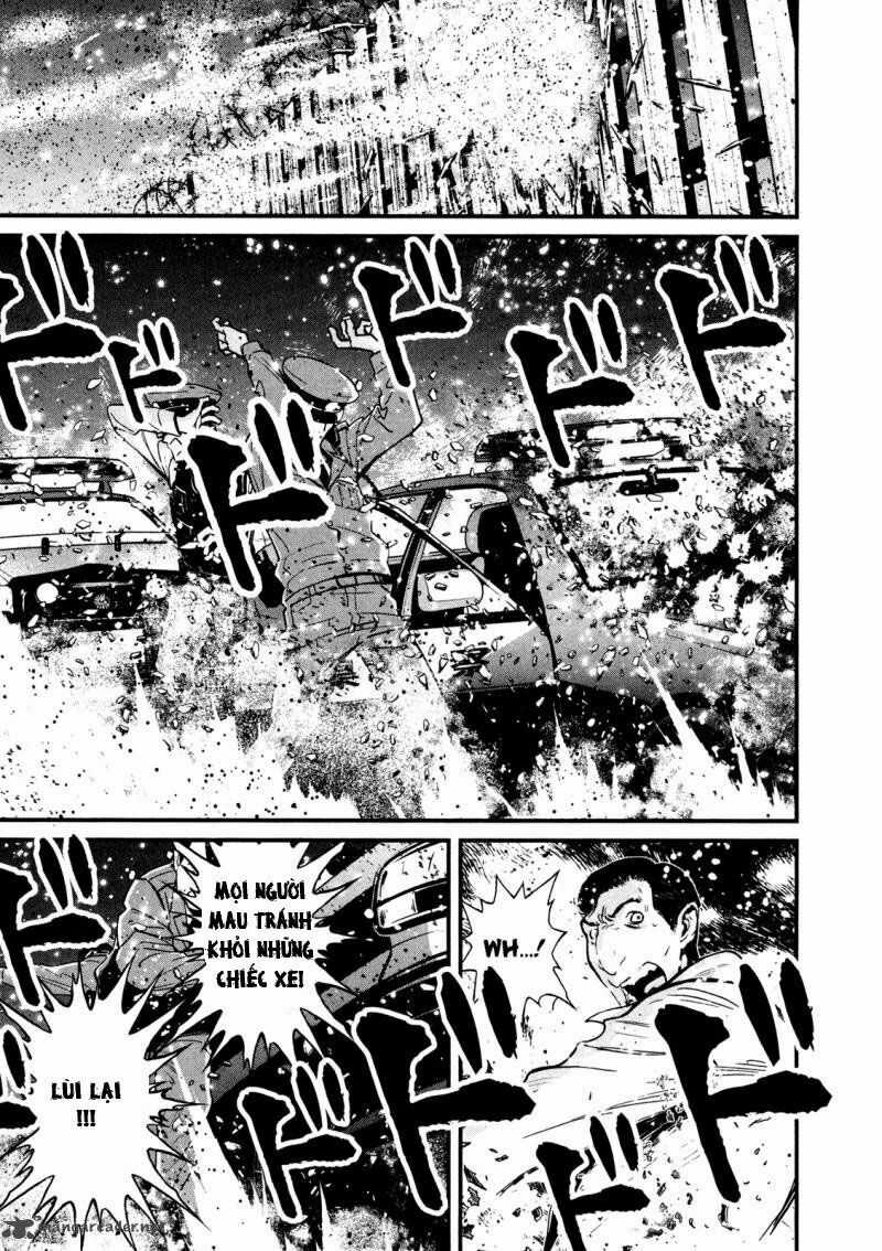 Wolf Guy - Wolfen Crest - Chapter 105 - Trang 18