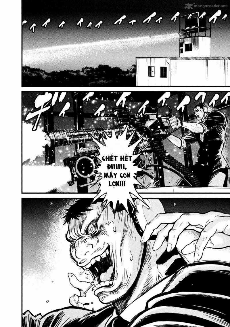 Wolf Guy - Wolfen Crest - Chapter 105 - Trang 19