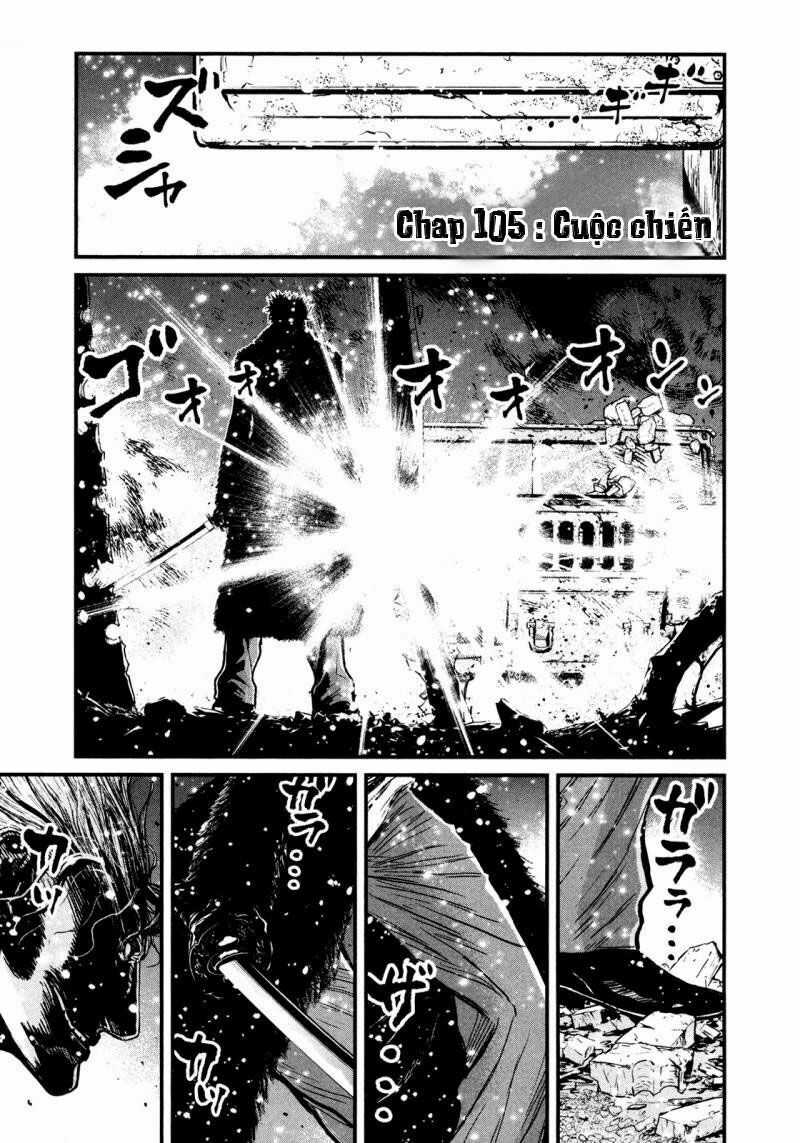 Wolf Guy - Wolfen Crest - Chapter 105 - Trang 3