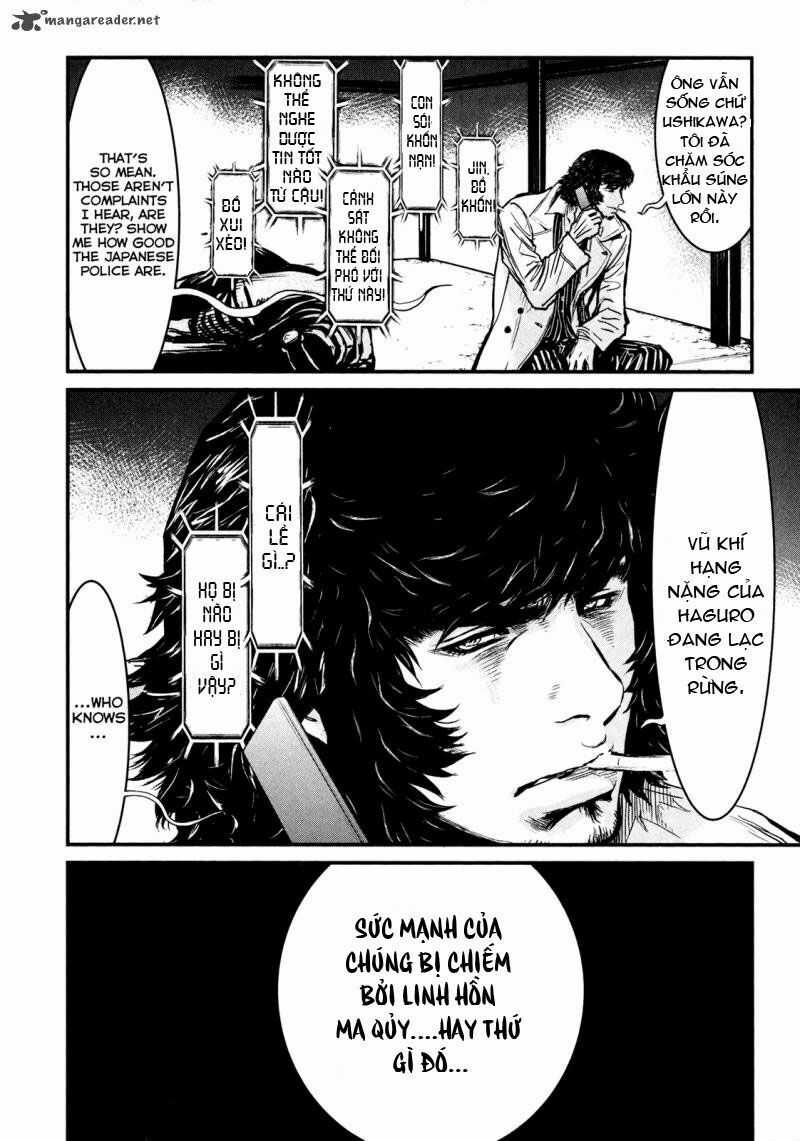 Wolf Guy - Wolfen Crest - Chapter 105 - Trang 21