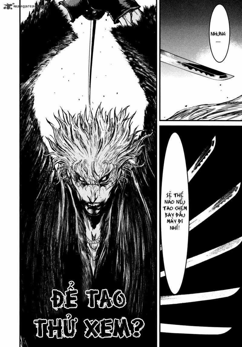 Wolf Guy - Wolfen Crest - Chapter 105 - Trang 8