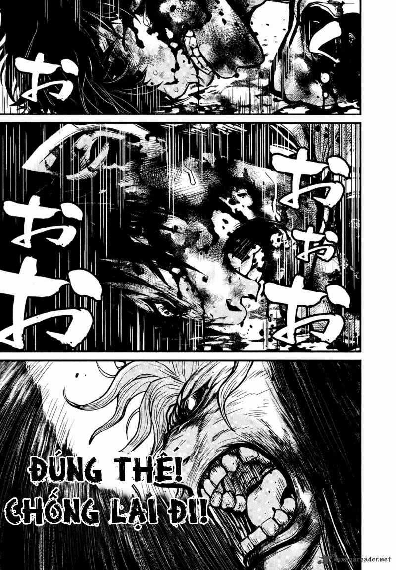 Wolf Guy - Wolfen Crest - Chapter 105 - Trang 9