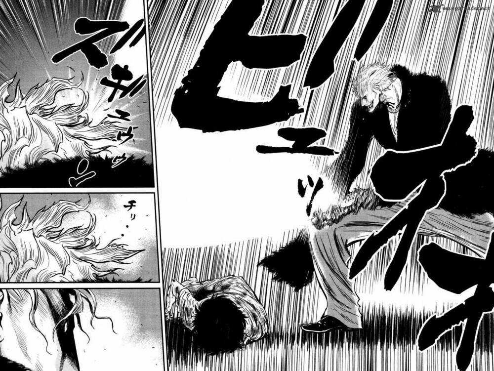 Wolf Guy - Wolfen Crest - Chapter 105 - Trang 10