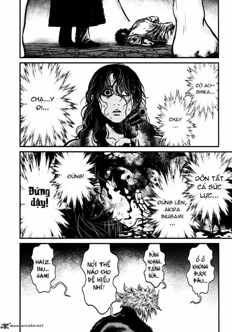 Wolf Guy - Wolfen Crest - Chapter 106 - Trang 11