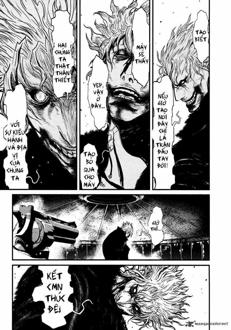 Wolf Guy - Wolfen Crest - Chapter 106 - Trang 12