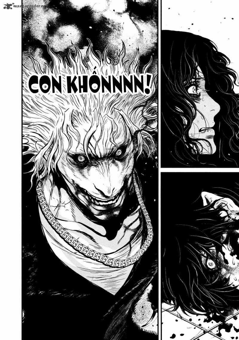 Wolf Guy - Wolfen Crest - Chapter 106 - Trang 13