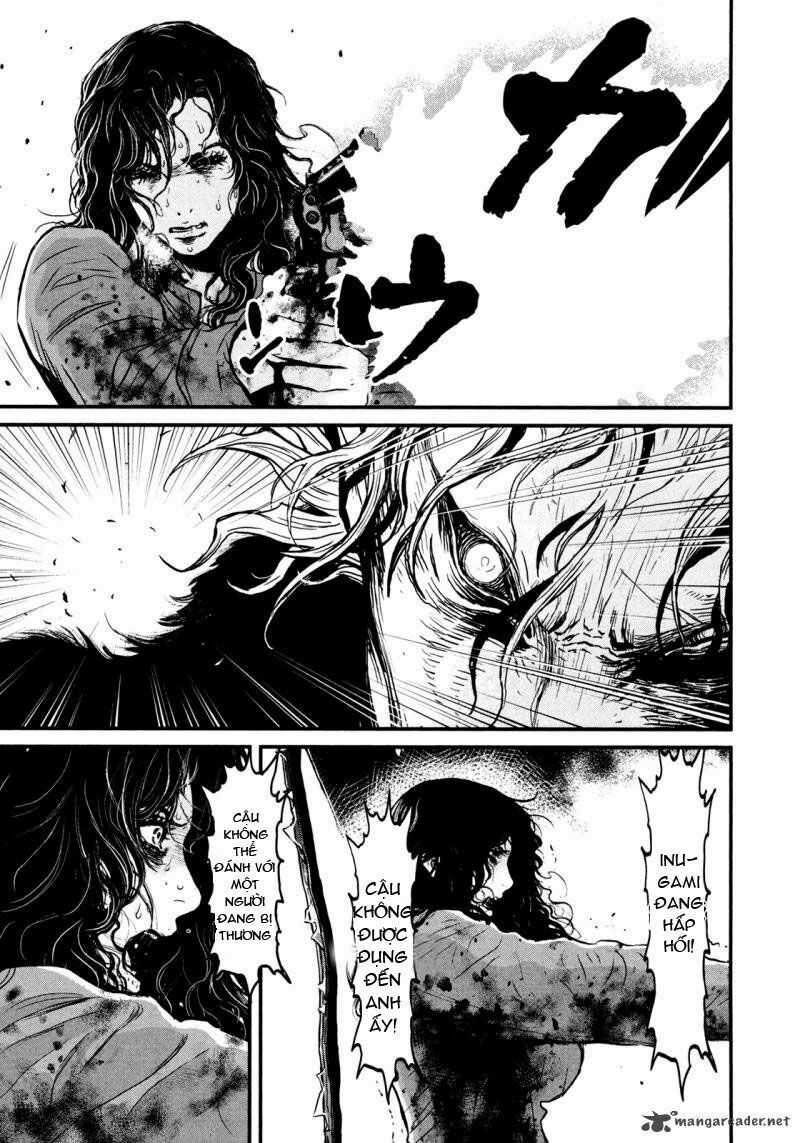 Wolf Guy - Wolfen Crest - Chapter 106 - Trang 14