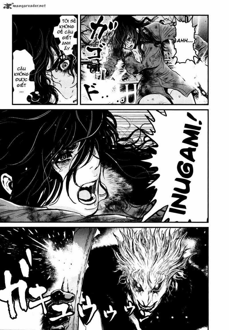 Wolf Guy - Wolfen Crest - Chapter 106 - Trang 16