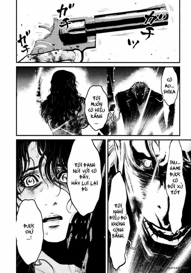 Wolf Guy - Wolfen Crest - Chapter 106 - Trang 17