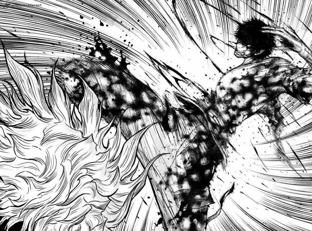 Wolf Guy - Wolfen Crest - Chapter 106 - Trang 19