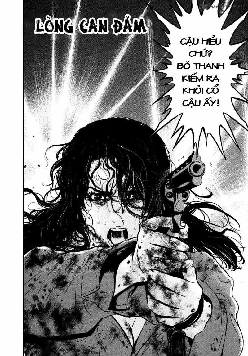 Wolf Guy - Wolfen Crest - Chapter 106 - Trang 4