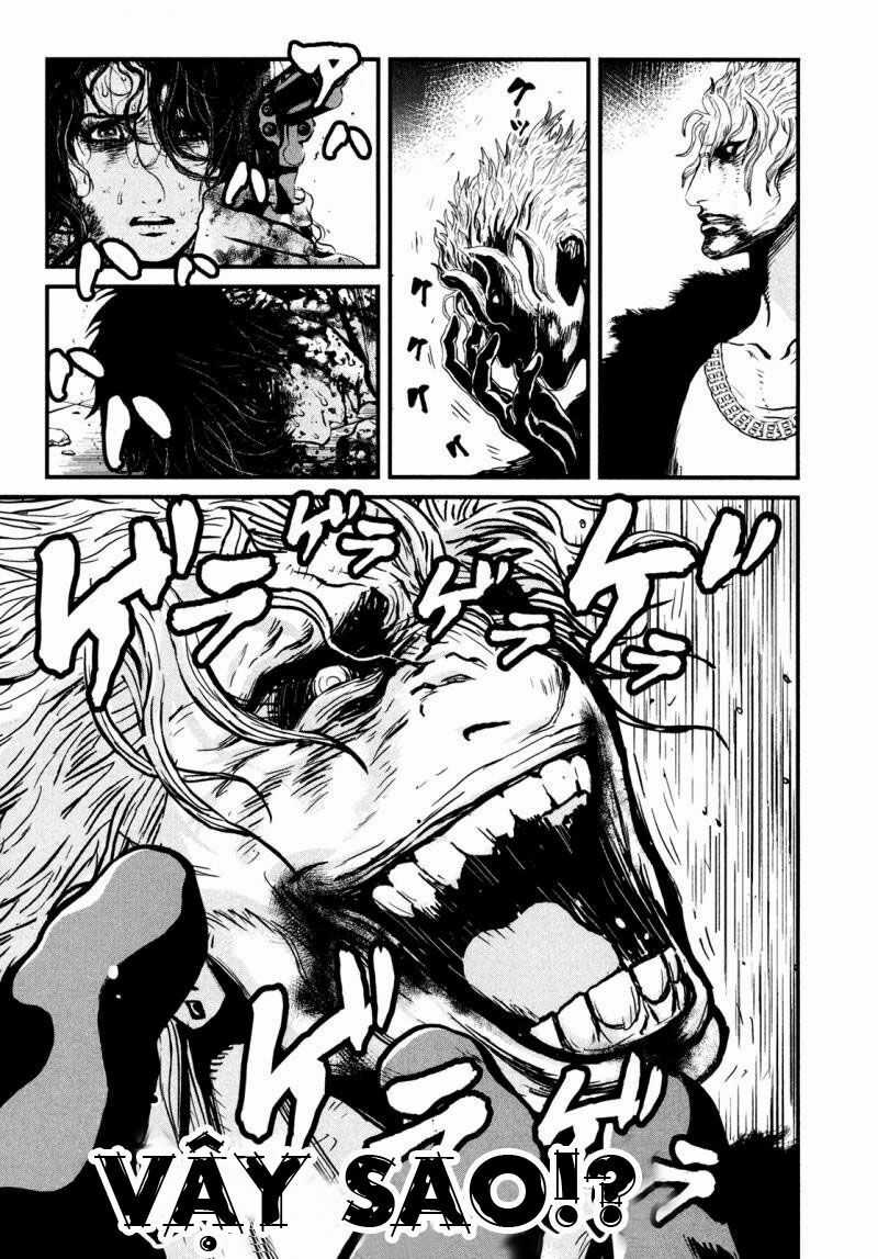 Wolf Guy - Wolfen Crest - Chapter 106 - Trang 5