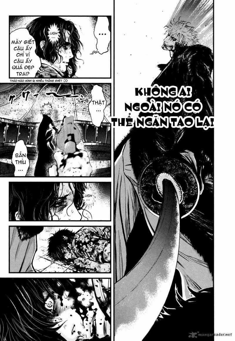 Wolf Guy - Wolfen Crest - Chapter 106 - Trang 7