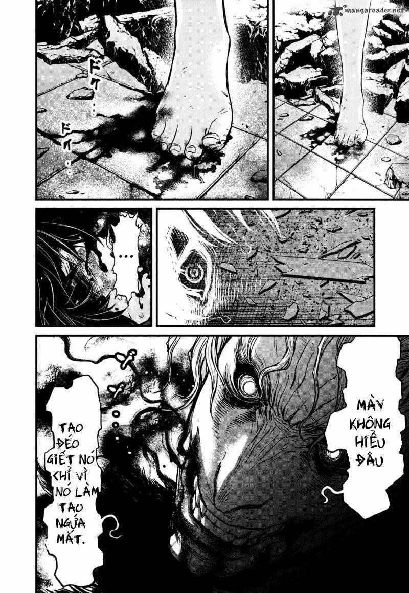 Wolf Guy - Wolfen Crest - Chapter 106 - Trang 8