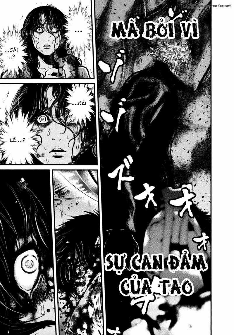 Wolf Guy - Wolfen Crest - Chapter 106 - Trang 9