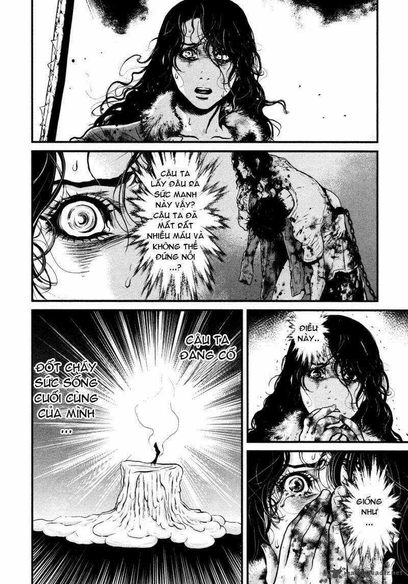 Wolf Guy - Wolfen Crest - Chapter 107 - Trang 14