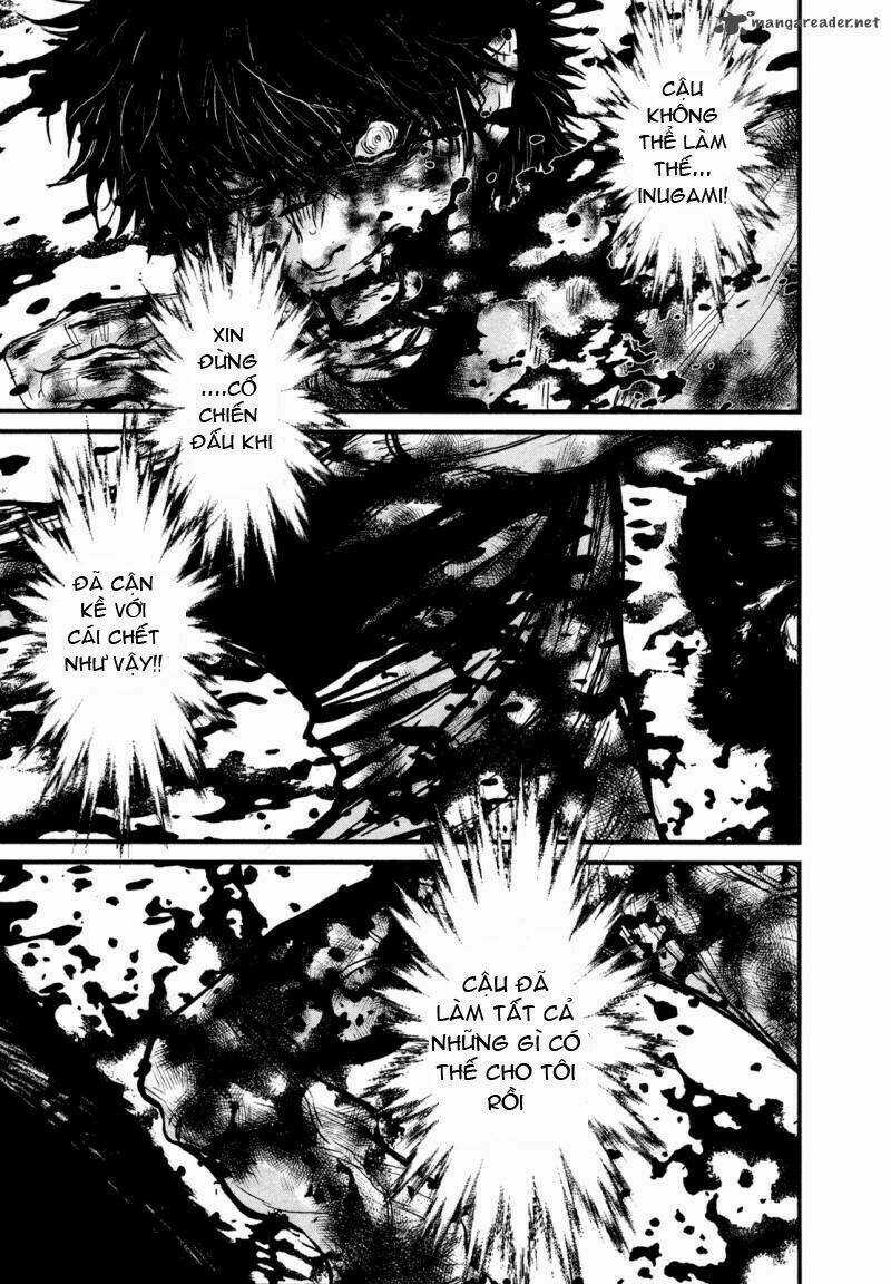 Wolf Guy - Wolfen Crest - Chapter 107 - Trang 15