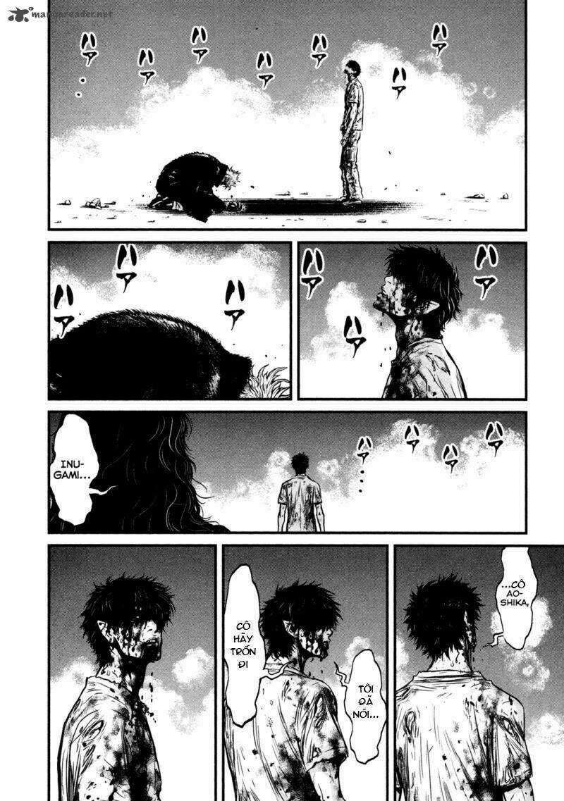 Wolf Guy - Wolfen Crest - Chapter 107 - Trang 18