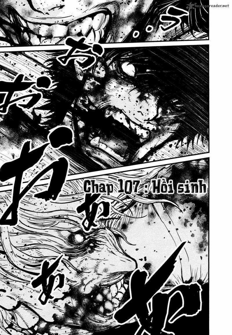 Wolf Guy - Wolfen Crest - Chapter 107 - Trang 3