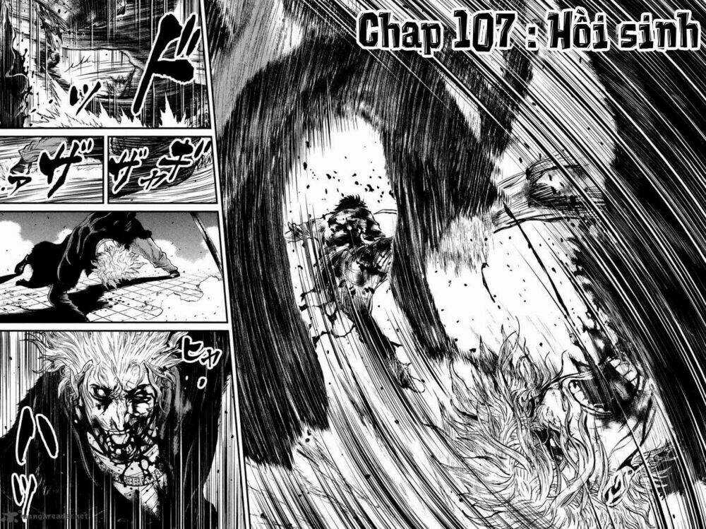 Wolf Guy - Wolfen Crest - Chapter 107 - Trang 4