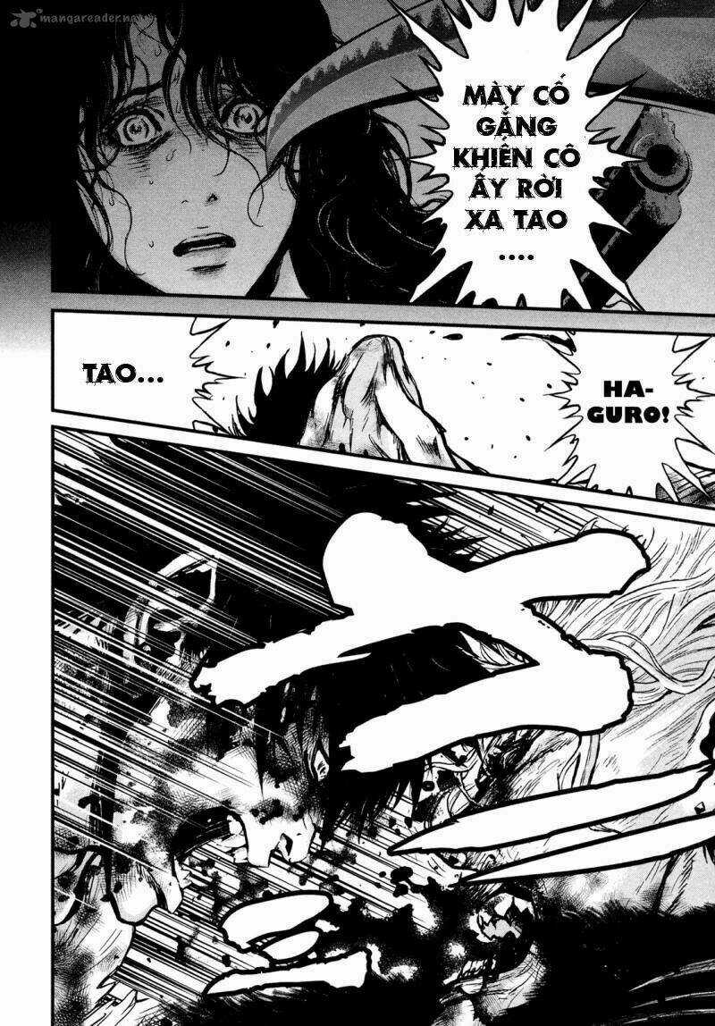 Wolf Guy - Wolfen Crest - Chapter 107 - Trang 9